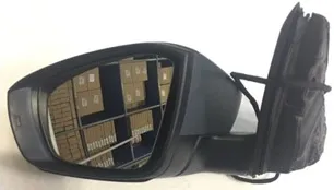 SKODA OCTAVİA 2013-2017 AYNA KOMPLE SOL KATLANIR 9 PİN 5E1857507H