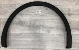 VOLKSWAGEN TİGUAN 2017 SONRASI ÇAMURLUK AĞZI DODİK ÖN SOL 5NA854731E