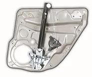 VOLKSWAGEN BORA 1999-2005 KAPI CAM MEKANIZMASI ARKA SOL SACLI 1J4839461F