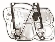 VOLKSWAGEN CADDY 2004-2015 KAPI CAM MEKANİZMASI ÖN SAĞ SACLI 2K1837730H