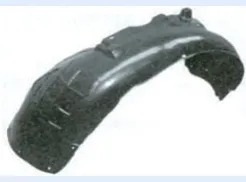 AUDİ A4 2004-2008 ÇAMURLUK DAVLUMBAZI SAĞ 8E0821172E