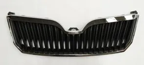 SKODA SUPERB 2013 SONRASI ÖN PANJÜR KROM ÇERÇEVELİ 3T0853668C