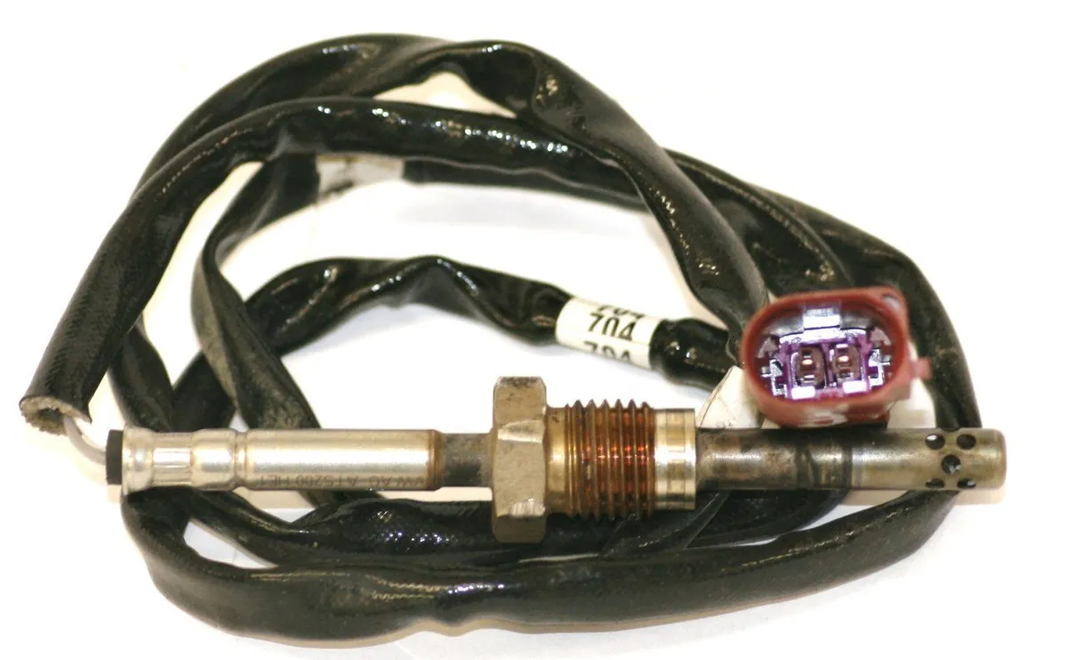 VW EGSOZ SICAKLIK SENSÖRÜ GOLF7-A3 1.6 TDI