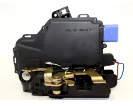 SKODA FABİA 2007-2014-ROOMSTAR 2006-2010 KAPI KİLİT MEKANİZMASI ÖN SAĞ 5J1837016