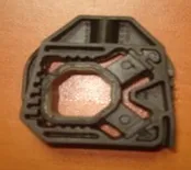 VOLKSWAGEN GOLF6 RADYATÖR TAKOZU ÜST 1K0121367C