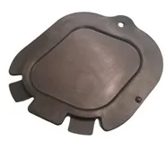 AUDİ A6 2011-2018 ÇAMURLUK DAVLUMBAZI KAPAĞI SOL/SAĞ 4G0809967