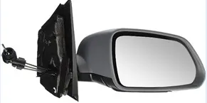 VOLKSWAGEN POLO 2005-2010 AYNA KOMPLE SAĞ MANUEL 6Q1857508N