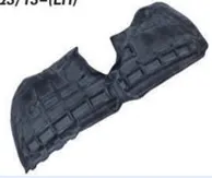 AUDİ Q3 2012-2020 ÇAMURLUK DAVLUMBAZI HALI SOL 8U0821171C