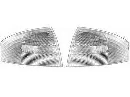 VW STOP A6 97-2005 ŞEFFAF TAKIM