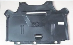 AUDİ A4 2008-2012 MOTOR ALT MUHAFAZA PLASTİK ARKA 8K1863822J