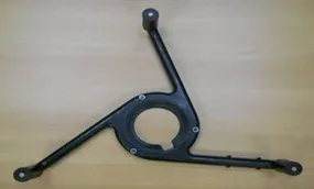 VOLKSWAGEN POLO SEAT CORDOBA FAN MOTOR BAĞLANTI AYAĞI 6Q0121206F