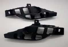 SEAT LEON 2013 SONRASI ARKA TAMPON BRAKETİ SOL 5F0807377