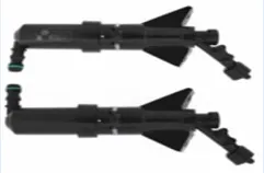 VOLKSWAGEN CC 2013-2017 FAR YIKAMA ROBOTU SAĞ 3C8955104B