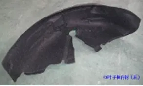 AUDİ A6 2008-2012 ÇAMURLUK DAVLUMBAZI SOL KUMAŞ 4F0821133T