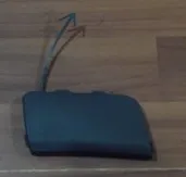 VOLKSWAGEN JETTA 2006-2011 ÇEKİ DEMİR KAPAĞI ARKA 1K5807441