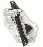 SKODA YETİ 2013-2018 KAPI CAM MEKANIZMASI ÖN SAĞ SACLI 5L0837462