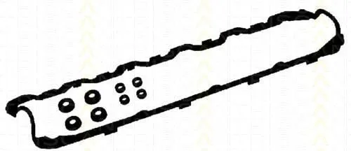 VW ÜST KAPAK CONTASI T4 AJA