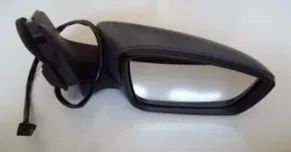 VOLKSWAGEN POLO 2010-2014  AYNA KOMPLE SAĞ SİNYALLİ İNCE SOKET 6R1857508C