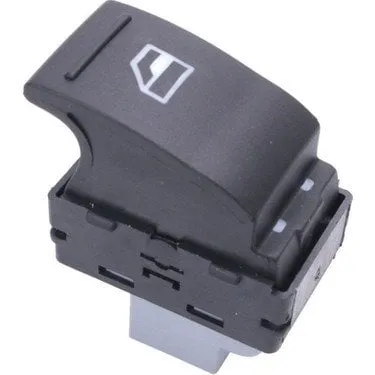 DÜĞME CAM AÇMA TRANSPORTER T5 / T6 04-14 (TEKLİ) SAĞ 7E0959855