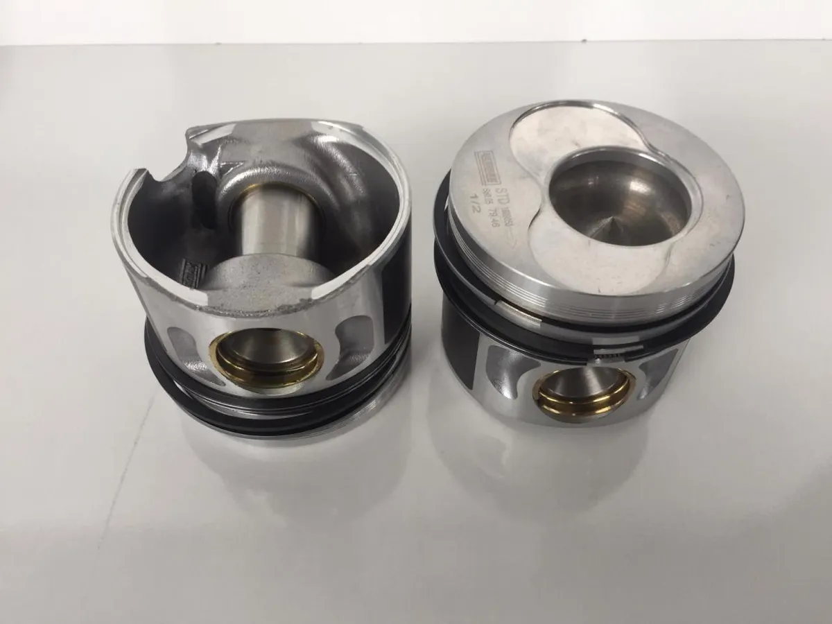 VW PİSTON T5 130PS 3-4-5 SİL STD AXD