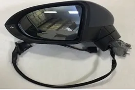 VOLKSWAGEN PASSAT 2015 SONRASI AYNA KOMPLE SOL ÇEVRE AYDINLATMALI 9 PİN 3G1857507BB