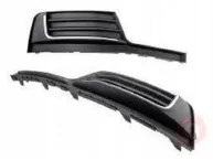 SİS KAPAĞI KROMLU SOL A3 HB 2017 SONRASI 8V3807671B