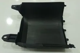 VOLKSWAGEN TRANSPORTER T7 TAMPON KÖŞE PLASTİĞİ ARKA SOL 7E0807321D