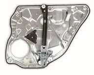 VOLKSWAGEN POLO 2002-2010 KAPI CAM MEKANİZMASI ARKA SOL SACLI 6Q4837461D