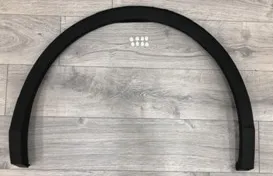 VOLKSWAGEN TİGUAN 2017 SONRASI ÇAMURLUK AĞZI DODİK ARKA SOL 5NA854819J