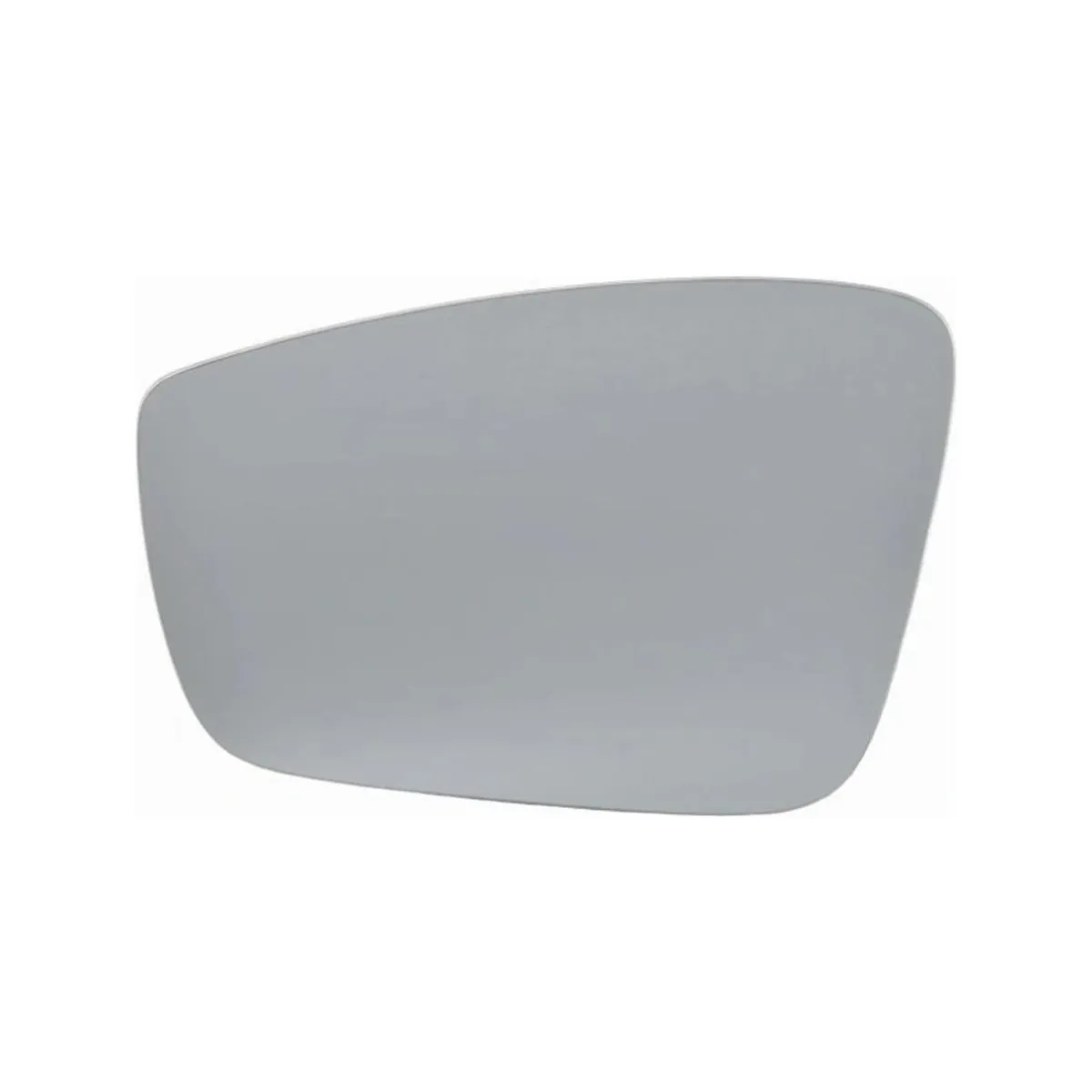 SKODA RAPİD AYNA CAMI SOL 5JA857521B