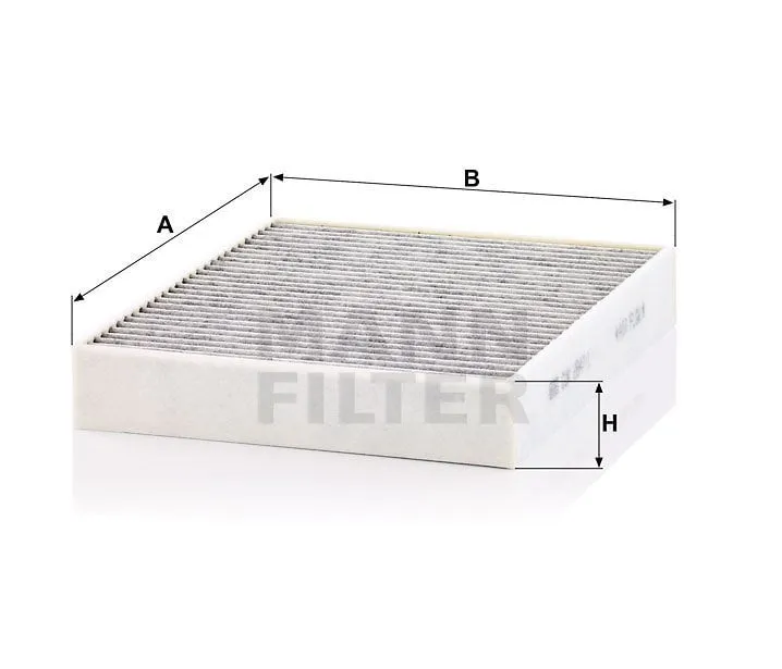 VW KLİMA FİLTRESİ PORSCHE CAYENNE -TOUREG 2010>