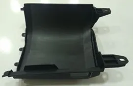 VOLKSWAGEN TRANSPORTER T7 TAMPON KÖŞE PLASTİĞİ ARKA SAĞ 7E0807322D