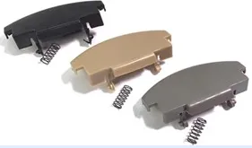 VOLKSWAGEN GOLF4 KOL DAYAMA KAPAK MANDALI SİYAH 3B0868445