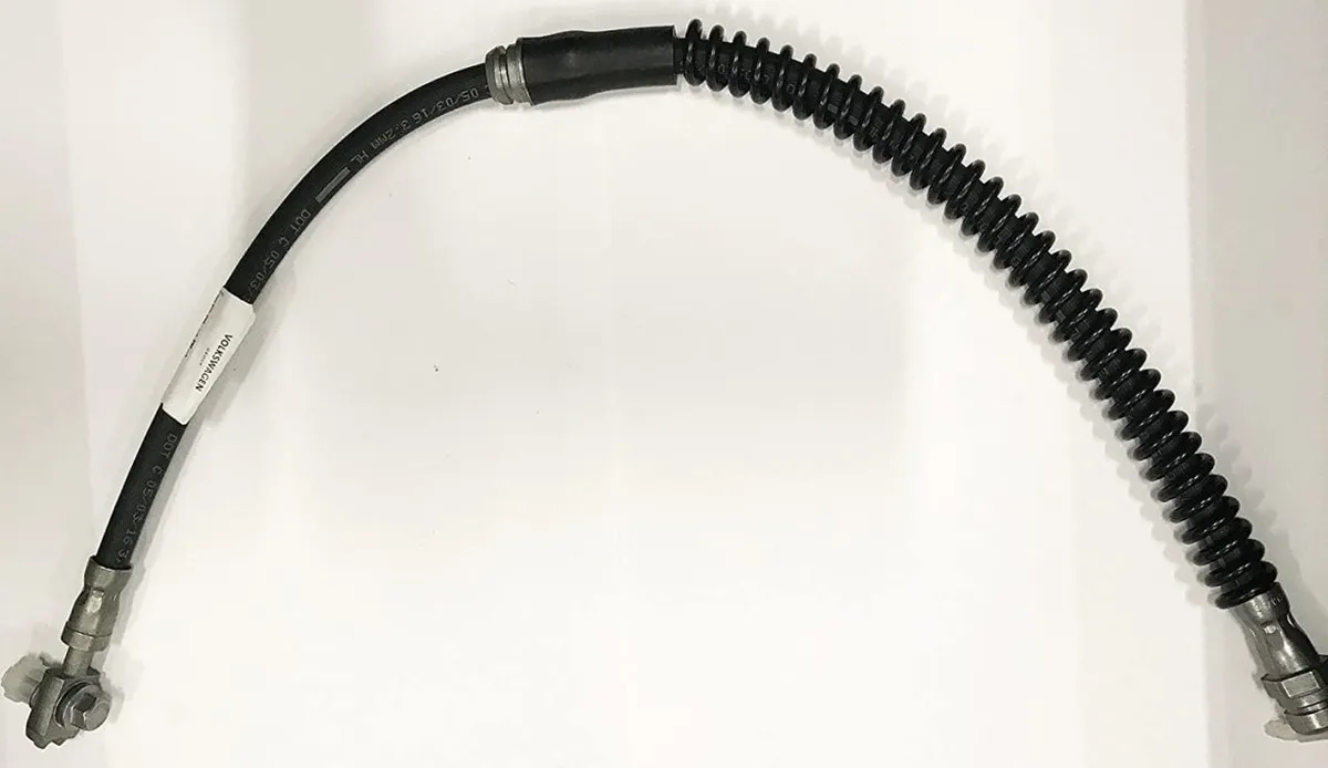 VW FREN HORTUMU CADDY - GOLF 5 ÖN CİVATALI 03-10