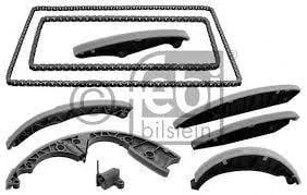 VW ZİNCİR GERGİ SET Q7-TOUAR-A6 3.0TDI 2012 CRC