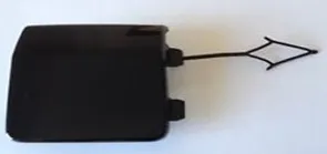 VOLKSWAGEN POLO 2015 SONRASI ÇEKİ DEMİR KAPAĞI ÖN 6C0807241