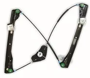 VOLKSWAGEN GOLF 2004-2009 KAPI CAM MEKANIZMASI ÖN SOL SACLI 1K4837461A