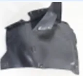 SEAT LEON 2013-2017 ÇAMURLUK DAVLUMBAZI KÜÇÜK SOL 5F0854815G