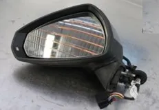 AUDİ A3-RS3 SEDAN 2012 SONRASI AYNA KOMPLE KATLANIR SOL 8V5857409B