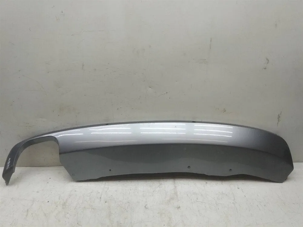 SKODA SUPERB 2008-2015 ARKA TAMPON SPOYLERİ SENSÖRLÜ 3T5807521D