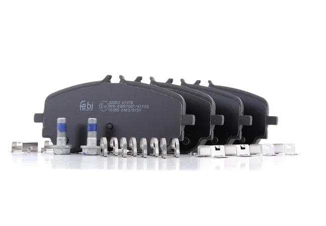 VW BALATA AMAROK - CRAFTER ARKA 2016 -