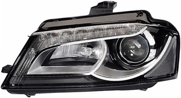 FAR KOMPLE VW A3 09> LED+MERCEKLİ XENON SOL