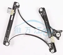 SEAT İBİZA 2008-2015 KAPI CAM MEKANİZMASI ÖN SAĞ 6J4837462