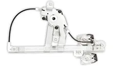 SKODA OCTAVİA 1997-2011 KAPI CAM MEKANIZMASI ARKA SOL 1U0839462B