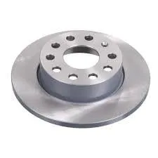 VW DİSK GOLF 5-6 CADDY JETTA ARKA  256 MM. TAKIM