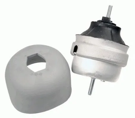 VW MOTOR LASTİK TAKOZU PASSAT-A4 ÖN