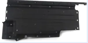 AUDİ Q5 2009-2012 ALT TABAN YAN KAPLAMASI SAĞ 8R0825208C