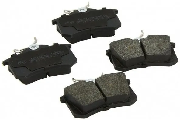 VW BALATA A6 ARKA 2009>  MACAN ARKA TEK FİŞLİ