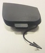 VOLKSWAGEN GOLF 2009-2013 ÇEKİ DEMİR KAPAĞI ARKA 5K6807441