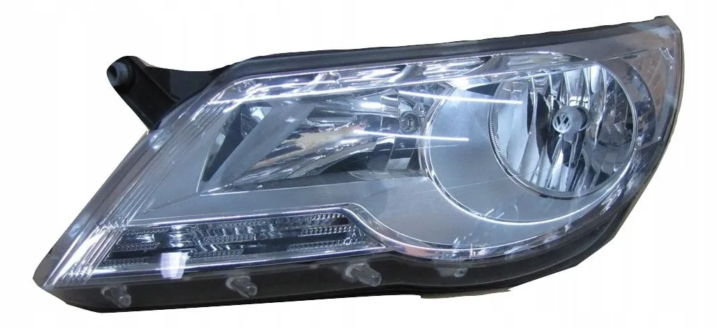 VW FAR TİGUAN SOL 08-2010